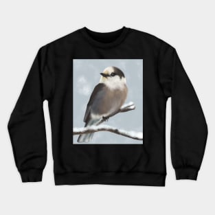 Canada Jay Crewneck Sweatshirt